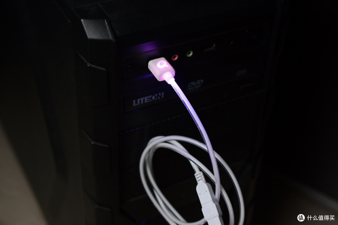 先充值再信仰:QPAD DX-20入手开箱对比霜冻