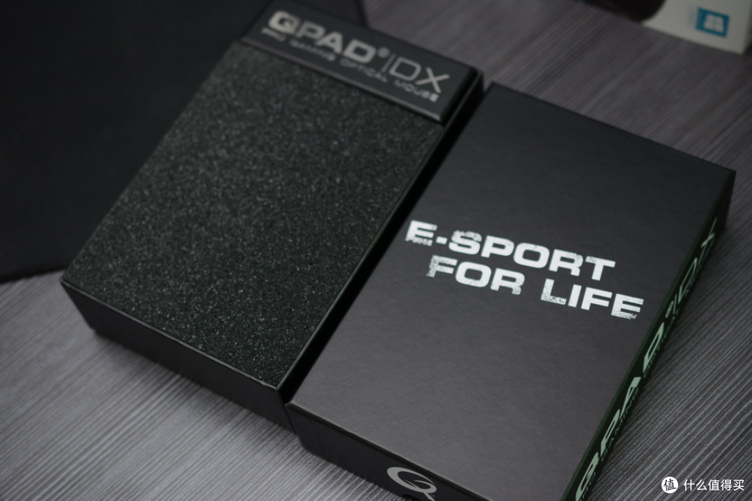 先充值再信仰:QPAD DX-20入手开箱对比霜冻