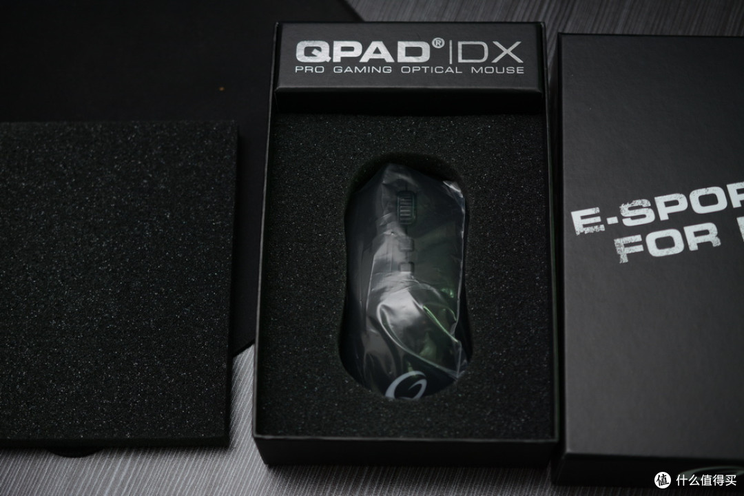 先充值再信仰:QPAD DX-20入手开箱对比霜冻