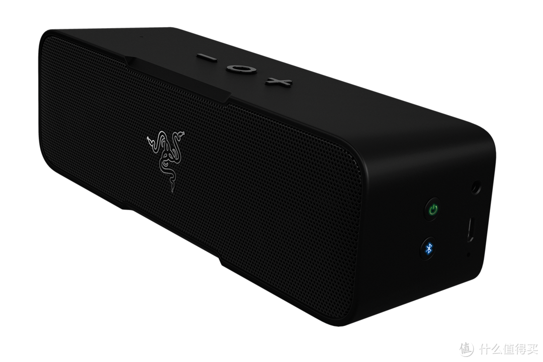 可成对打造立体声音场 Razer 雷蛇发布leviathan Mini 蓝牙音箱179 99美元 蓝牙音箱 什么值得买