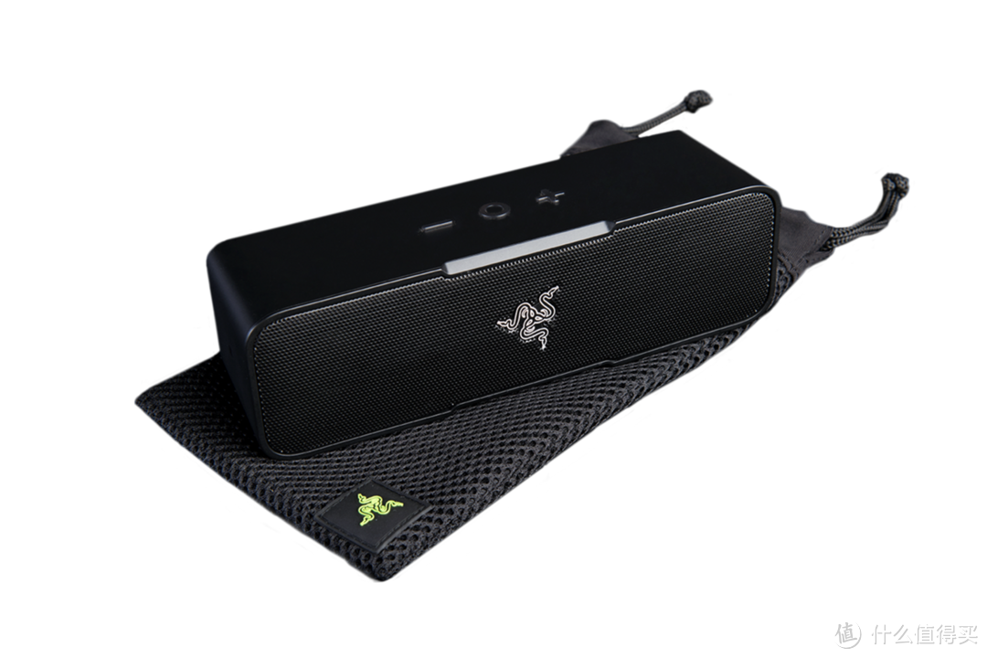 可成对打造立体声音场：RaZER 雷蛇 发布 Leviathan Mini 蓝牙音箱