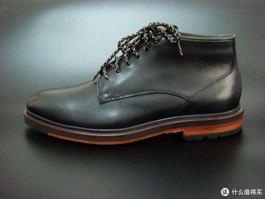 #有货自远方来#Cole Haan  克兰斯顿  中帮皮靴