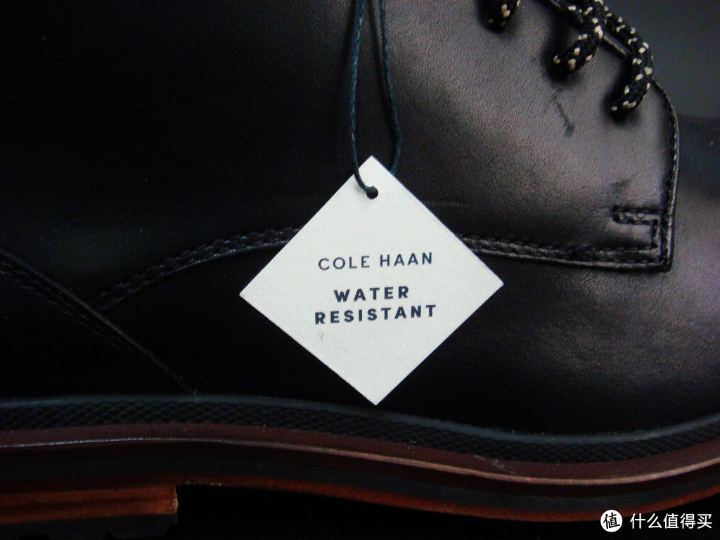 #有货自远方来#Cole Haan  克兰斯顿  中帮皮靴