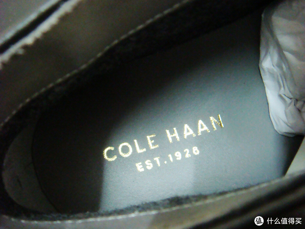 #有货自远方来#Cole Haan  克兰斯顿  中帮皮靴