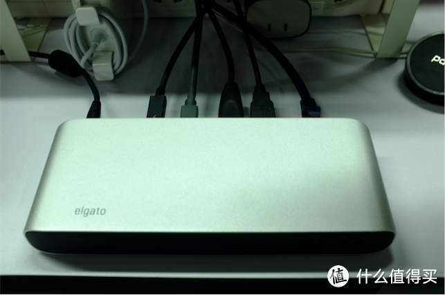 一线链接一切：elgato Thunderbolt 2 Dock 使用评测