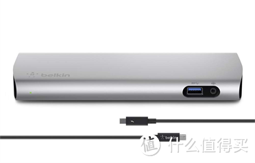 一线链接一切：elgato Thunderbolt 2 Dock 使用评测