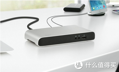 一线链接一切：elgato Thunderbolt 2 Dock 使用评测