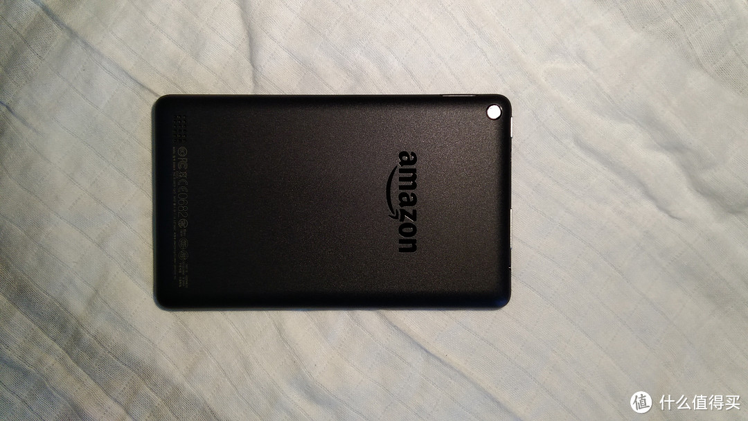 阅然心动，跃然纸上——Amazon 亚马逊 全新Fire平板电脑