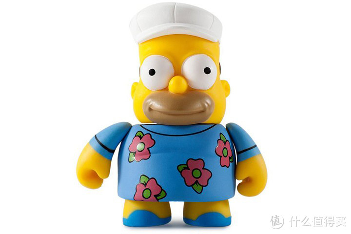 超迷你版辛普森一家：kidrobot 推出 THE SIMPSON'S 25TH ANNIVERSARY 限量公仔套装