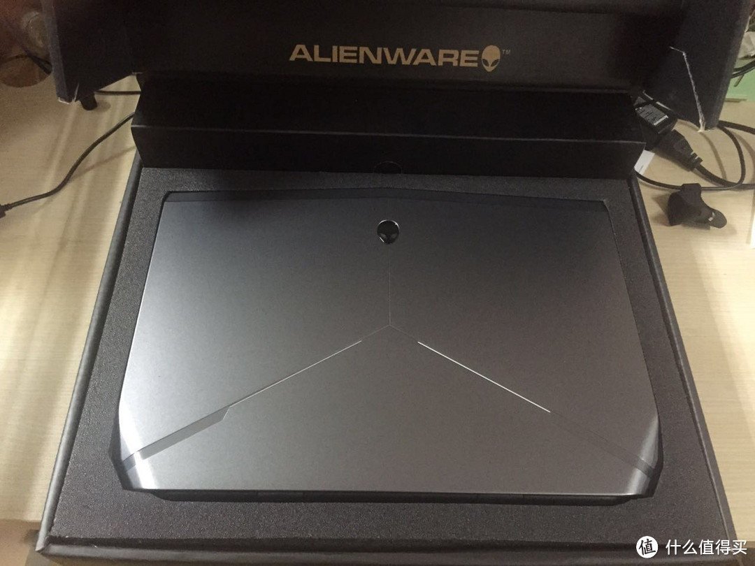 黑五DELL 美国官网 入手 Alienware 15 R2 游戏本 开箱