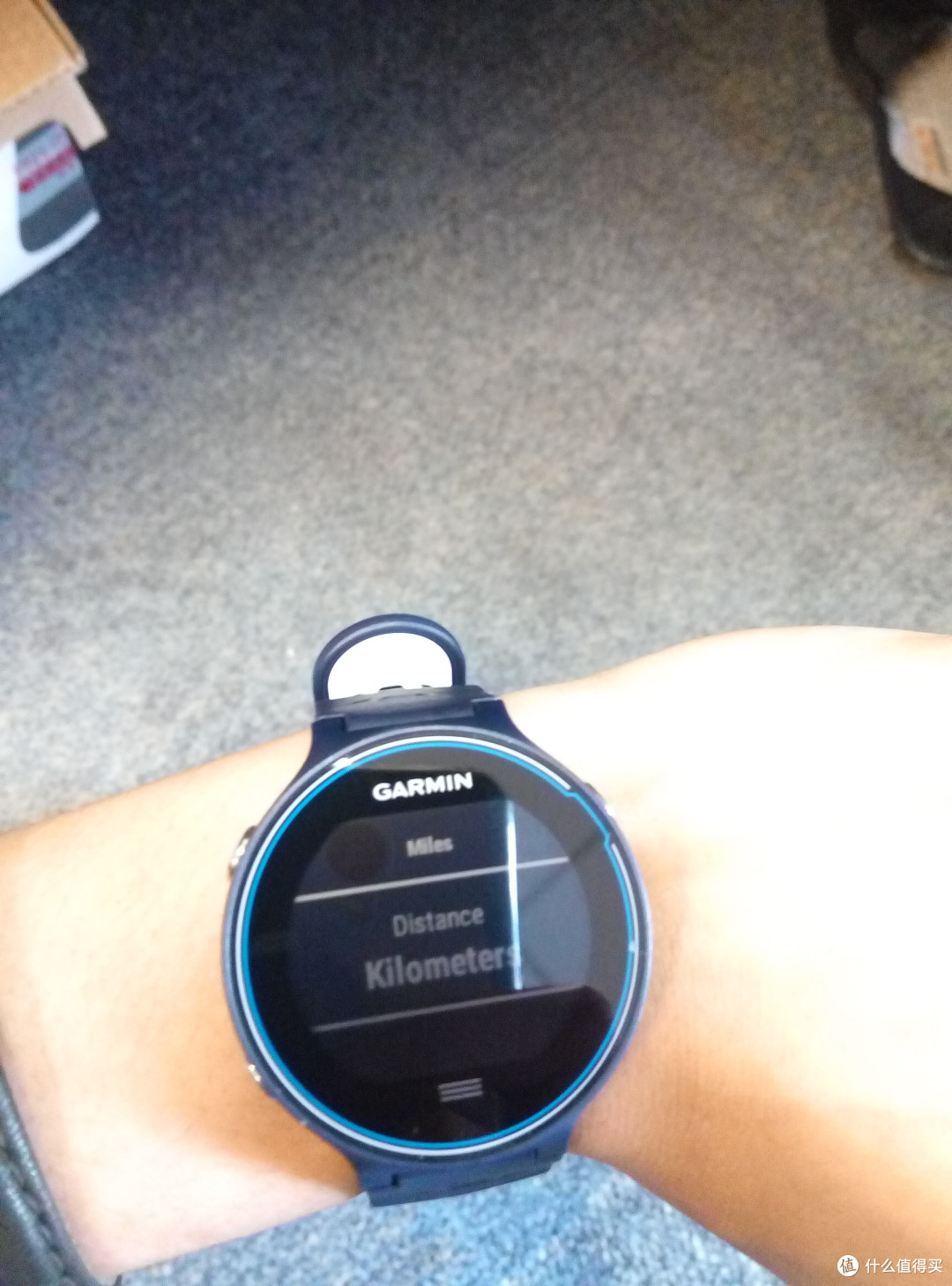 港行 garmin 佳明 630 户外运动腕表 开箱及快速上手评测