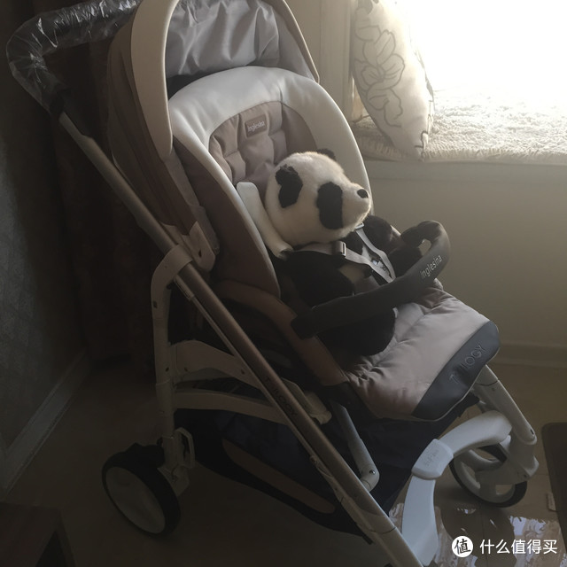 给宇宙的礼物：Inglesina 英吉利那 Trilogy 婴儿推车