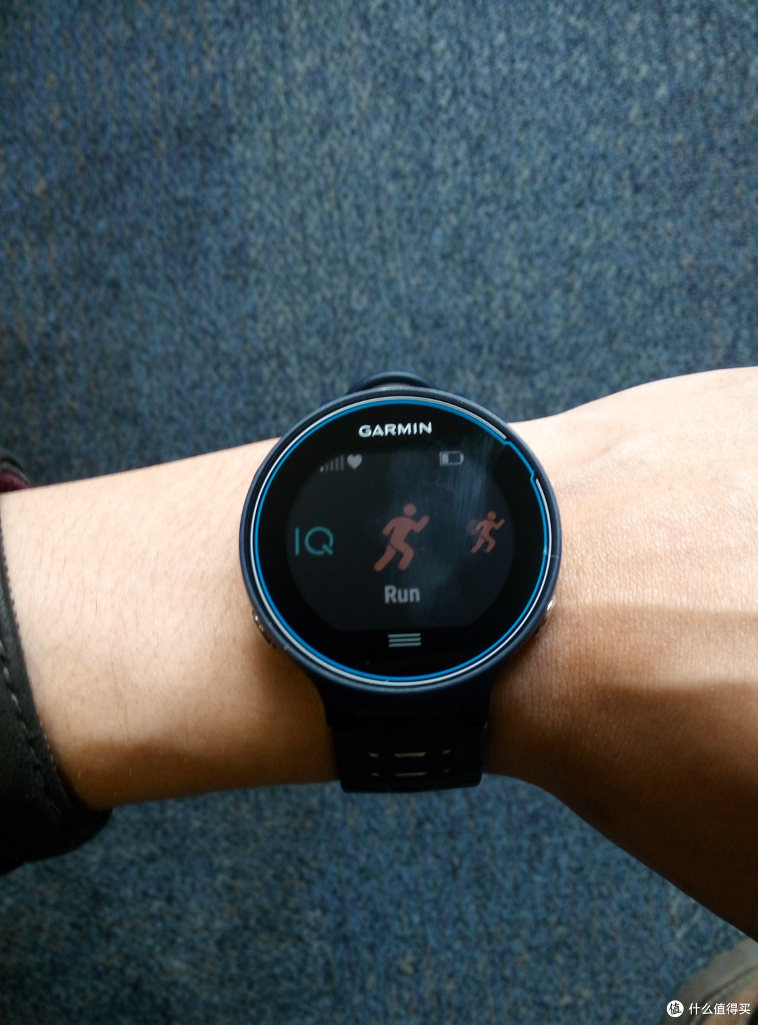 港行 garmin 佳明 630 户外运动腕表 开箱及快速上手评测