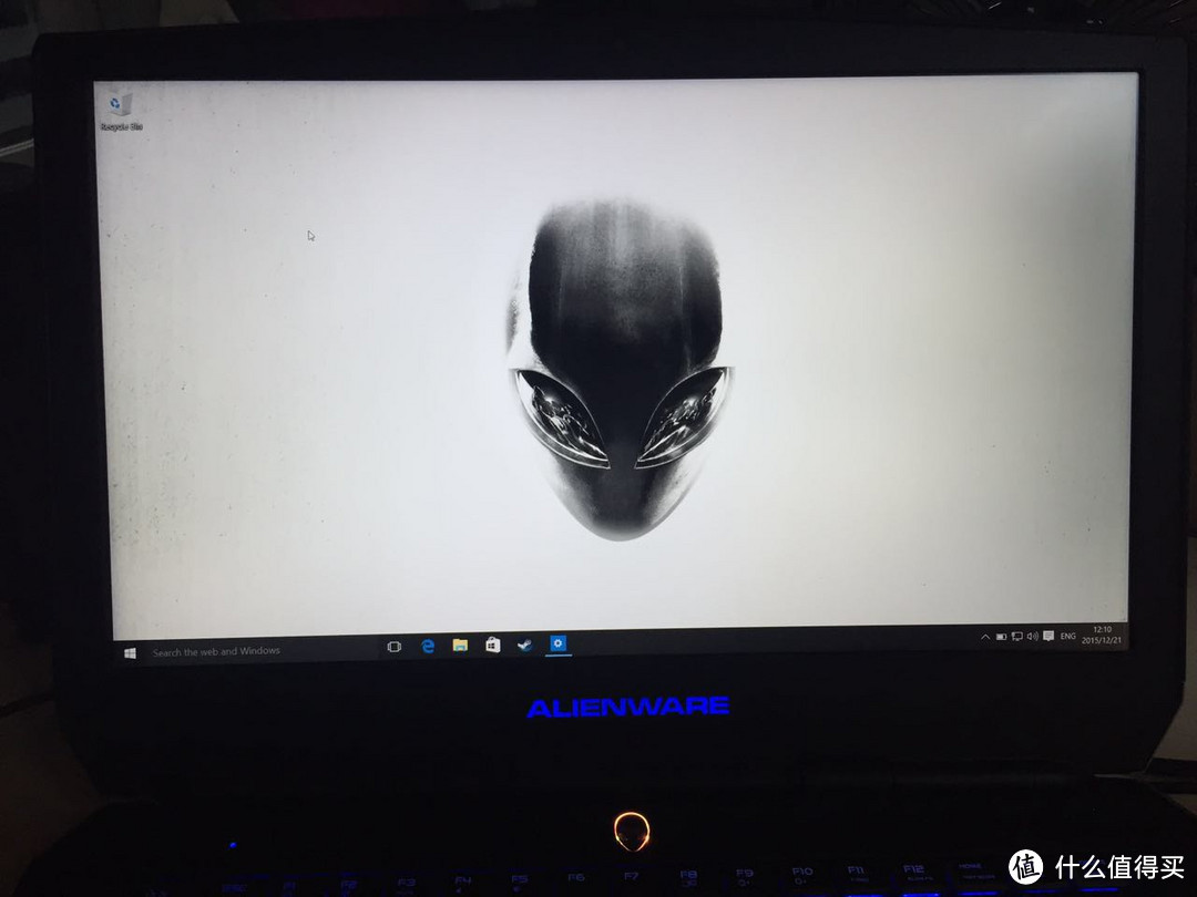 黑五DELL 美国官网 入手 Alienware 15 R2 游戏本 开箱