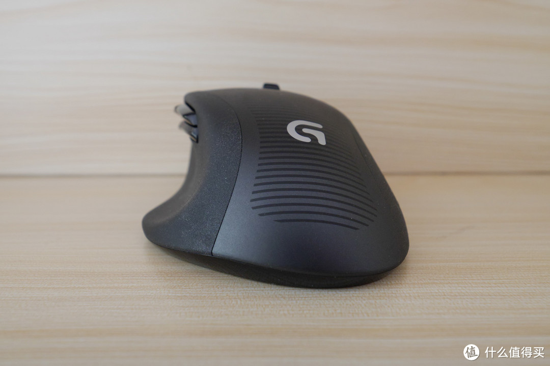 #有货自远方来#傲娇君的黑五，剁了正好一只手：Logitech 罗技 G700s 可充电无线游戏鼠标