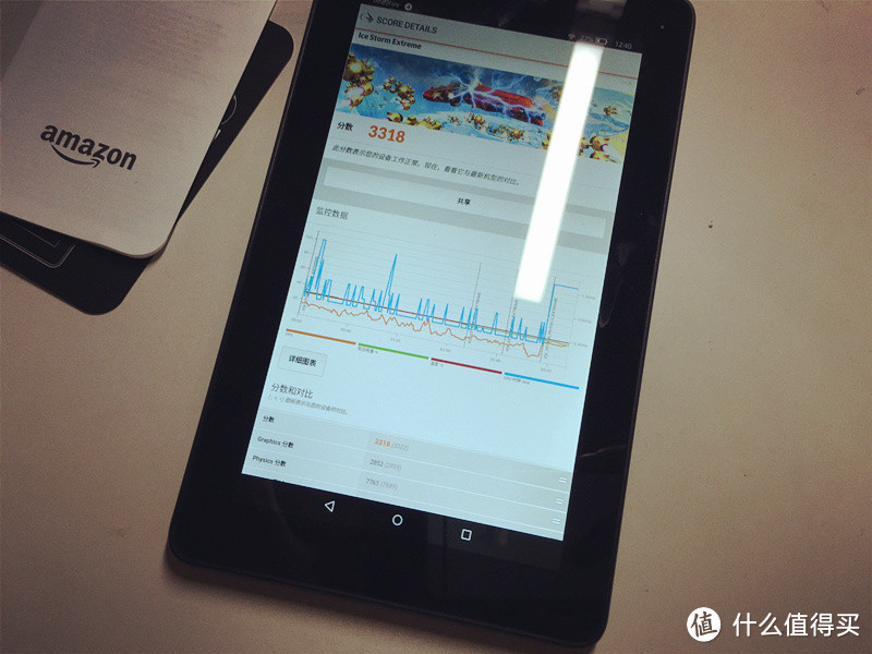 简单美好，Amazon亚马逊 全新Fire平板电脑测评
