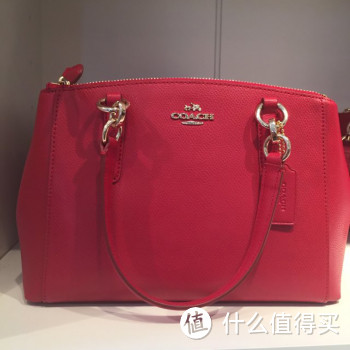 #有货自远方来#来自奥兰多的COACH F36704 女包（杀手包）