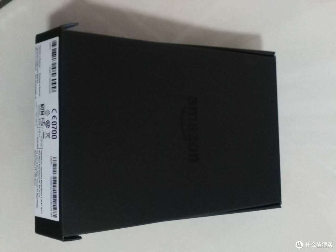 海淘小白史上第一次给了黑五 kindle paperwhite 开箱
