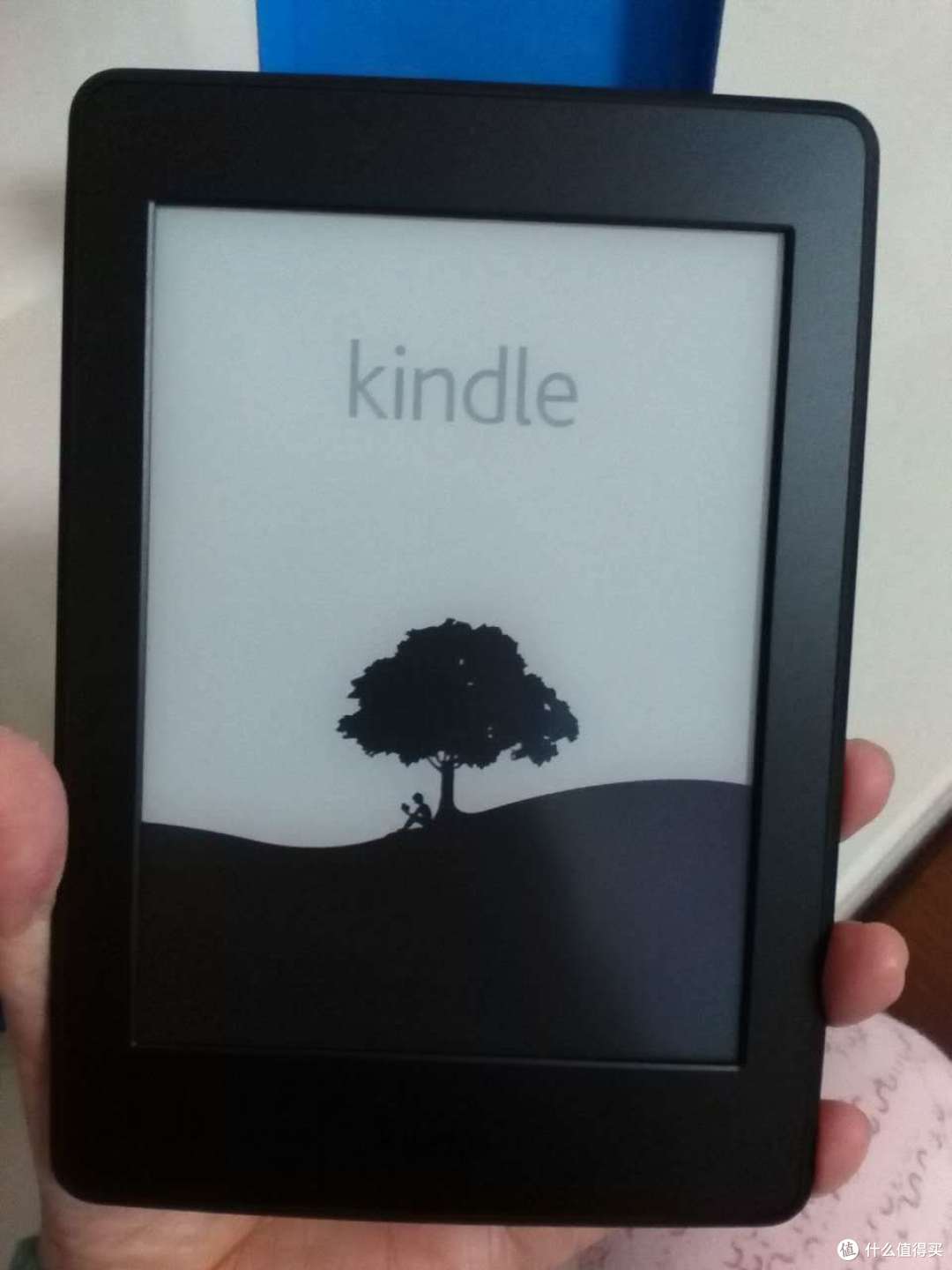 海淘小白史上第一次给了黑五 kindle paperwhite 开箱