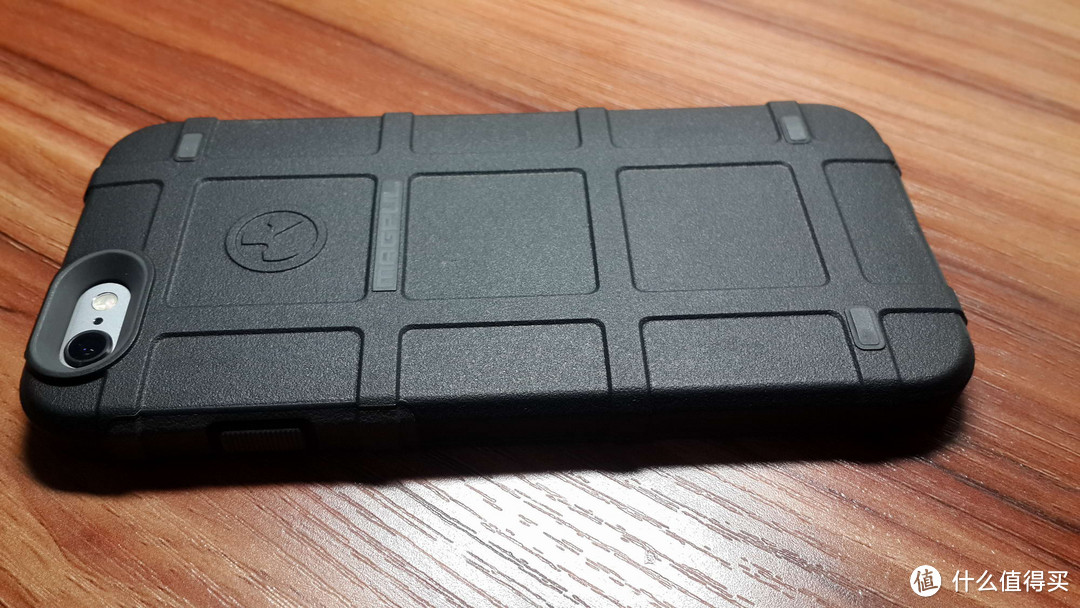黑又硬的MAGPUL iPhone6/6s Bump Case 手机壳 开箱