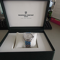 Frederique Constant 男款机械腕表 FC303WN5B6B