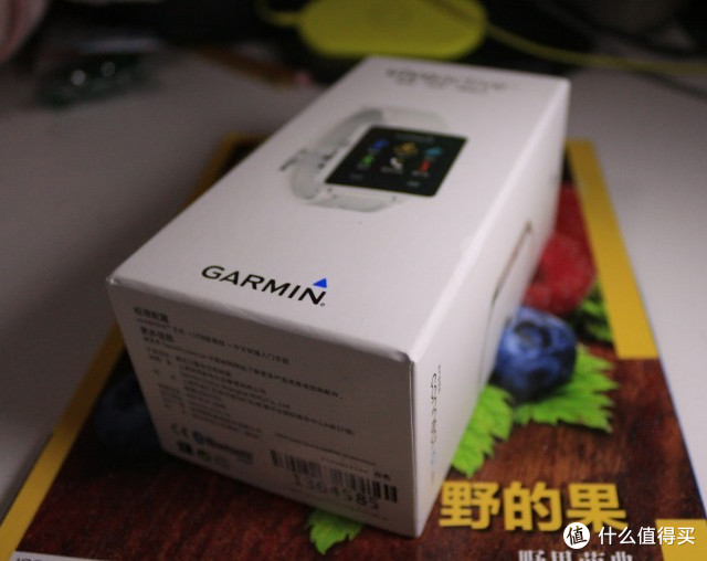 慢慢道来的GARMIN 佳明 vivoactive 智能手表 上手体验