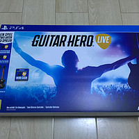 德亚入手：《吉他英雄：现场》PS4双人套装 开箱