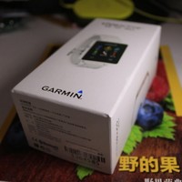 佳明 vivoactive 智能手表外观展示(充电器|底座|触点|屏幕|表带)