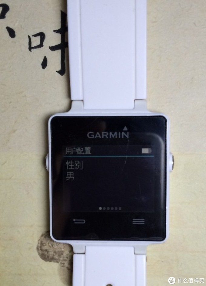 慢慢道来的GARMIN 佳明 vivoactive 智能手表 上手体验