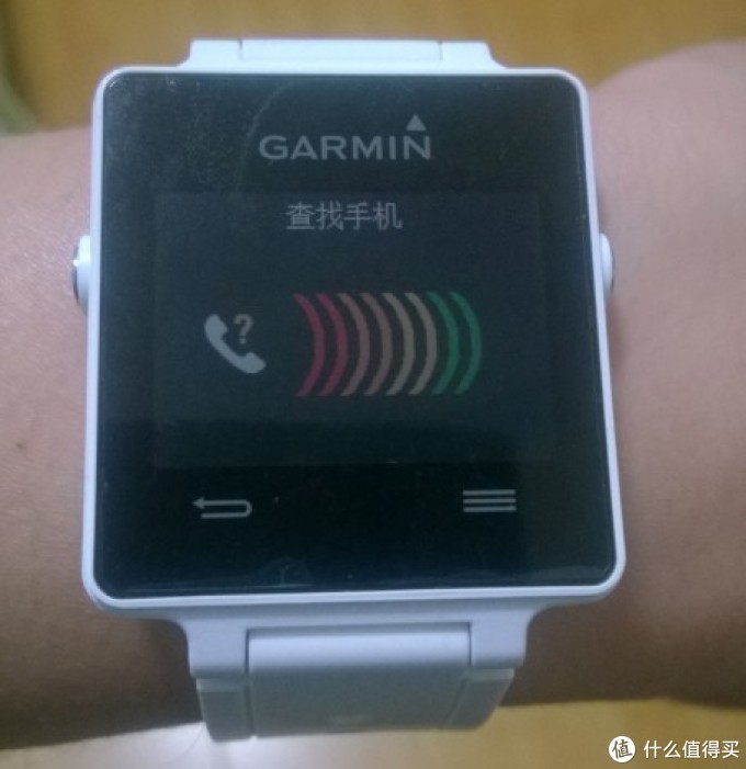 慢慢道来的GARMIN 佳明 vivoactive 智能手表 上手体验