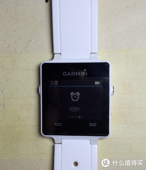 慢慢道来的GARMIN 佳明 vivoactive 智能手表 上手体验