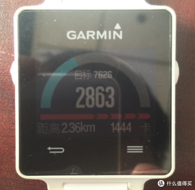 慢慢道来的GARMIN 佳明 vivoactive 智能手表 上手体验