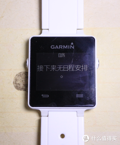 慢慢道来的GARMIN 佳明 vivoactive 智能手表 上手体验