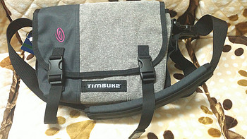 Timbuk2 天霸 TKB122 邮差包  开箱