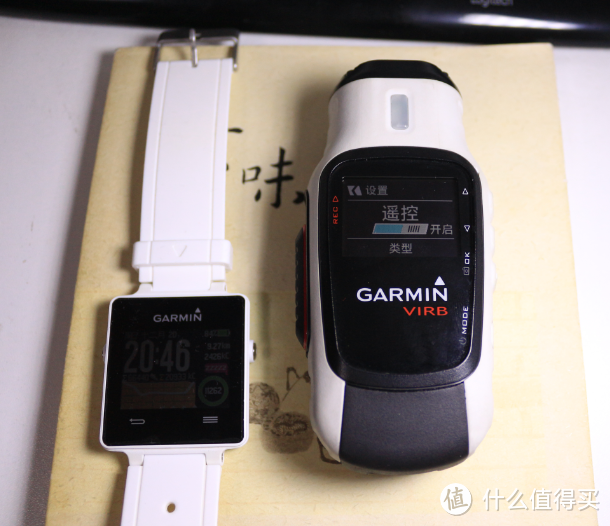 慢慢道来的GARMIN 佳明 vivoactive 智能手表 上手体验