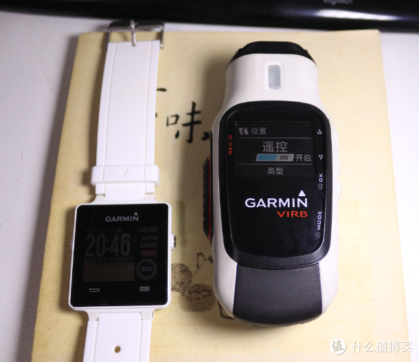 慢慢道来的GARMIN 佳明 vivoactive 智能手表 上手体验