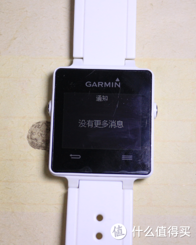 慢慢道来的GARMIN 佳明 vivoactive 智能手表 上手体验