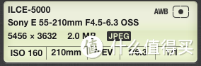 我的sony索尼α5000和那些E卡口镜头