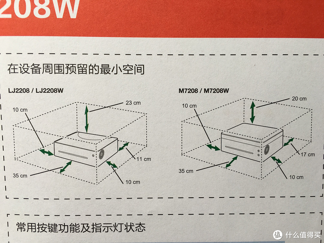 无需彩打？那就告别喷墨时代吧!—Lenovo联想小新M7208W 多功能激光打印机