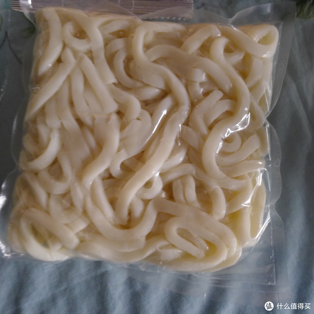 五木食品 锅烧炸虾乌冬 开杯体验