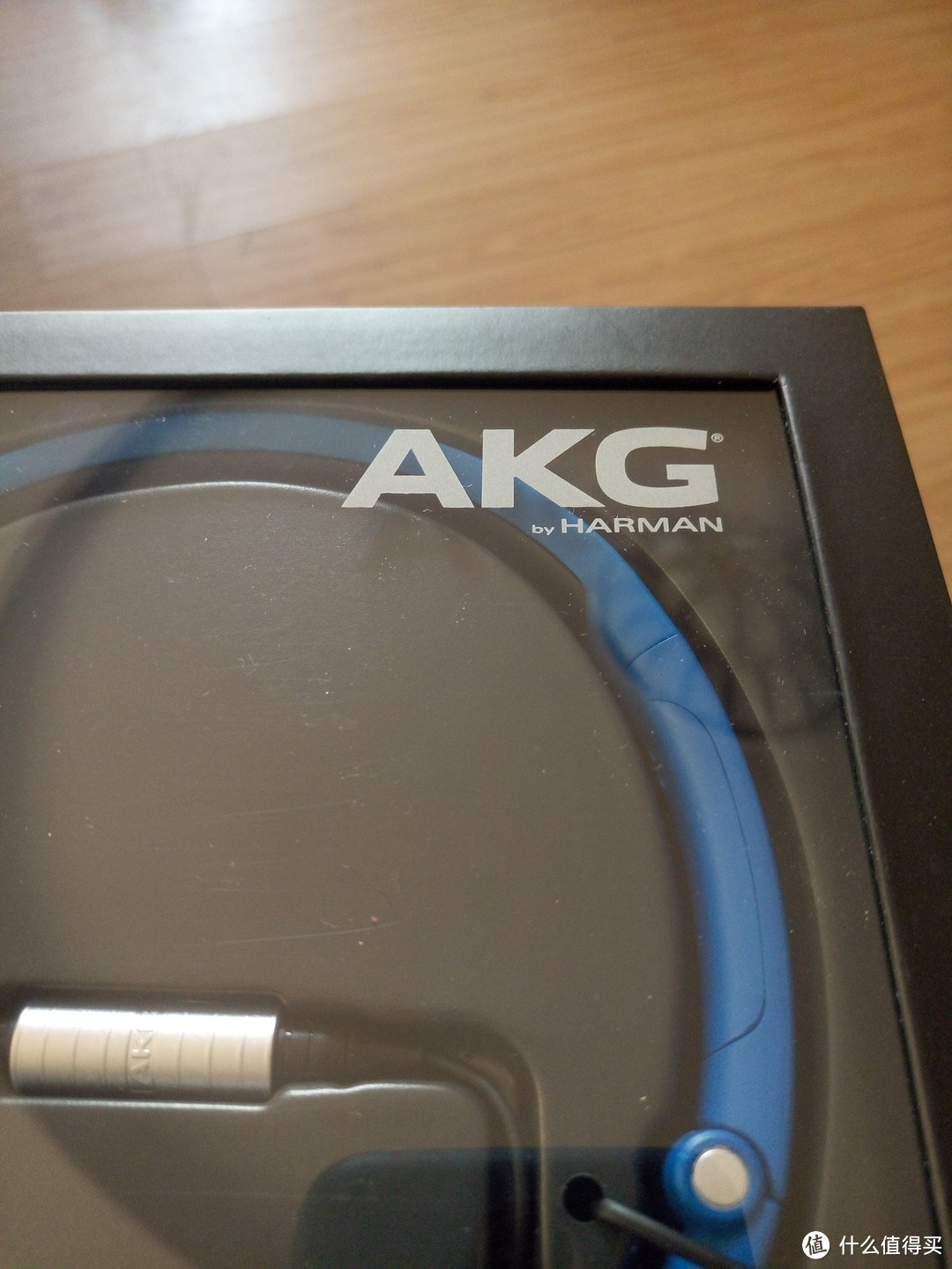 AKG 爱科技 K430 来袭~超详细开箱+500小时煲机感受。