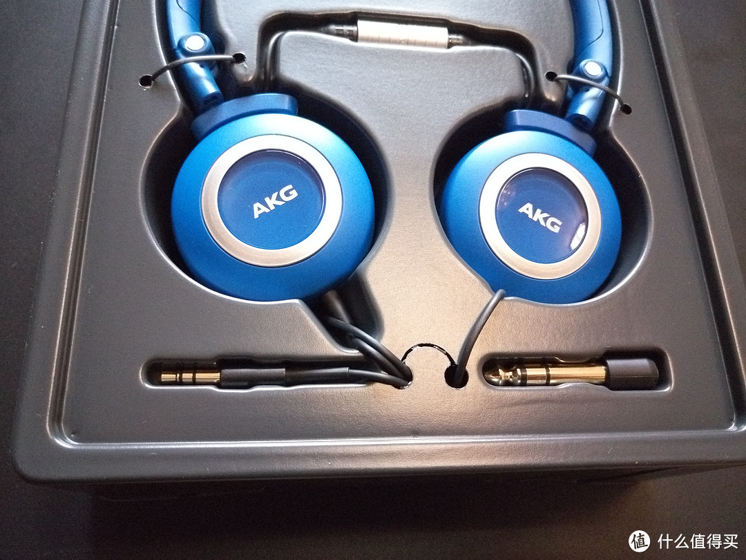 AKG 爱科技 K430 来袭~超详细开箱+500小时煲机感受。