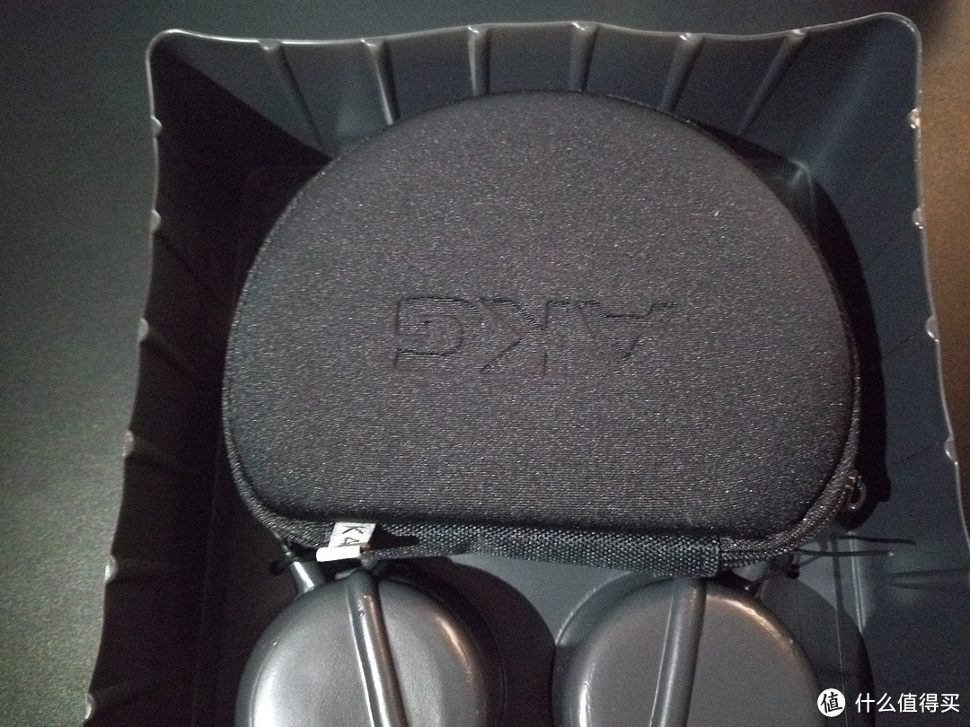 AKG 爱科技 K430 来袭~超详细开箱+500小时煲机感受。