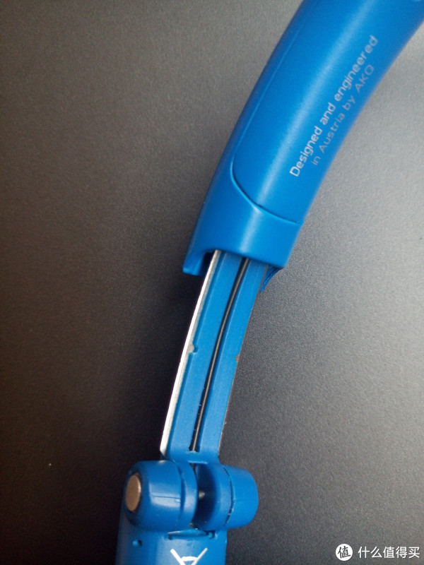 AKG 爱科技 K430 来袭~超详细开箱+500小时