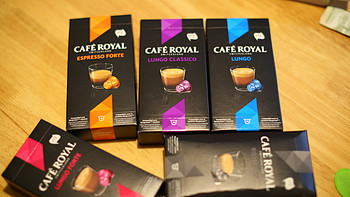 原厂外的另一种选择——CAFÉ ROYAL