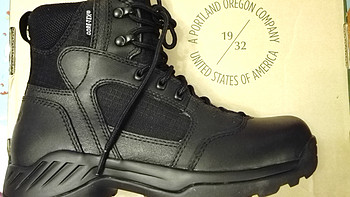 传说中的狗太死 — Danner Men's Kinetic 6 Side Zip GTX Work Boot 黑五入手晒单