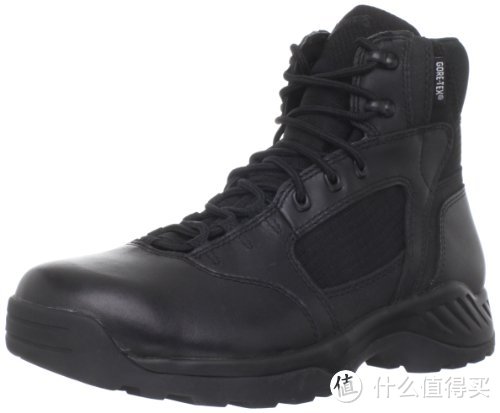 传说中的狗太死 — Danner Men's Kinetic 6" Side Zip GTX Work Boot 黑五入手晒单