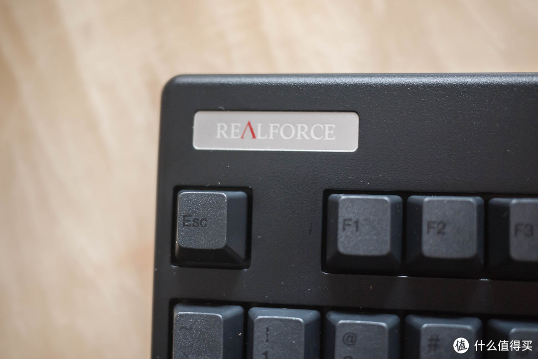 键盘侠的诞生！Realforce 韧峰 SE170S静音版 静电容键盘 晒单