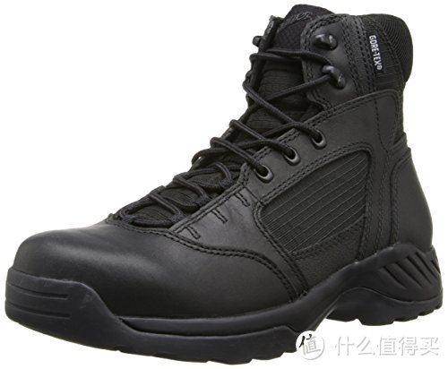 传说中的狗太死 — Danner Men's Kinetic 6" Side Zip GTX Work Boot 黑五入手晒单