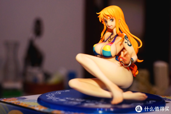 我入手的海贼王nami娜美mghouse的pop bb手办